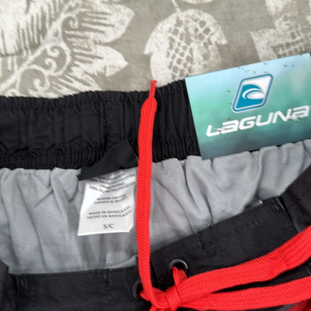 LAGUNA SWIMMING SHORTS - Picture 2 of 5